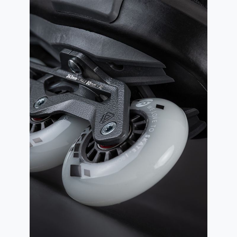 Inlineskates Powerslide Zoom Pro 80 black 10