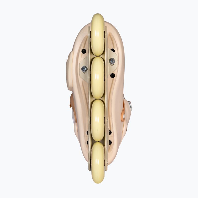 Inlineskates Powerslide Zoom Pro 80 sand 6