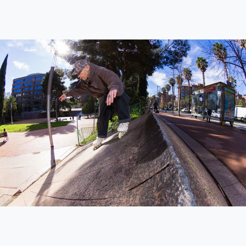 Inlineskates Powerslide Zoom Pro 80 sand 8