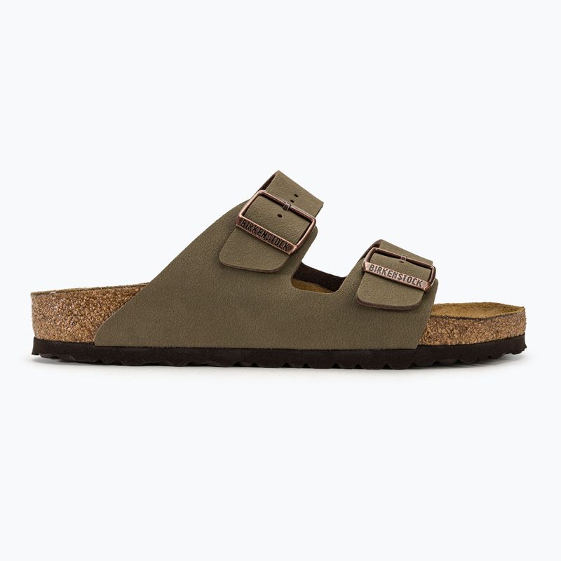 Slides Schlappen  BIRKENSTOCK Arizona BFBC Regular mocha 2