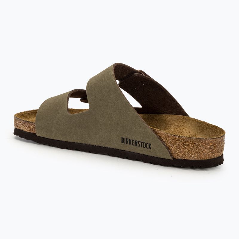 Slides Schlappen  BIRKENSTOCK Arizona BFBC Regular mocha 4