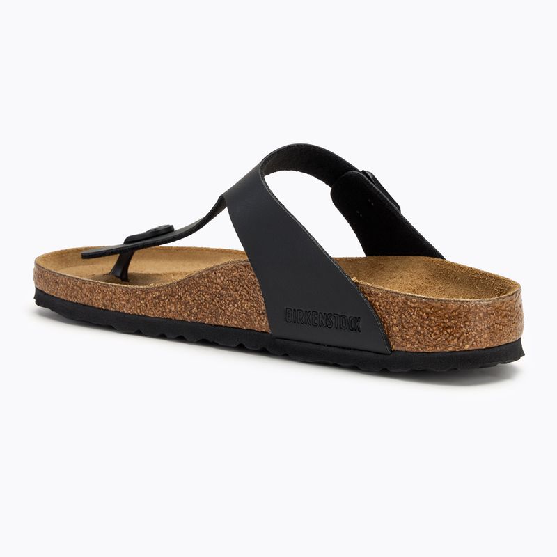 BIRKENSTOCK Gizeh BF Narrow Flip Flops schwarz 3