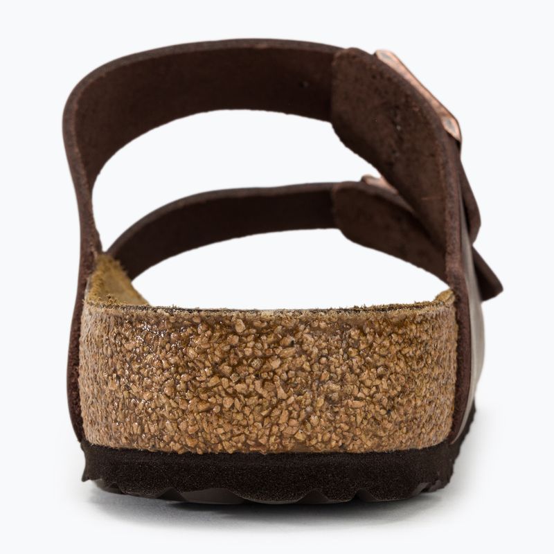 Slides Schlappen  BIRKENSTOCK Arizona LEOI Regular habana 7