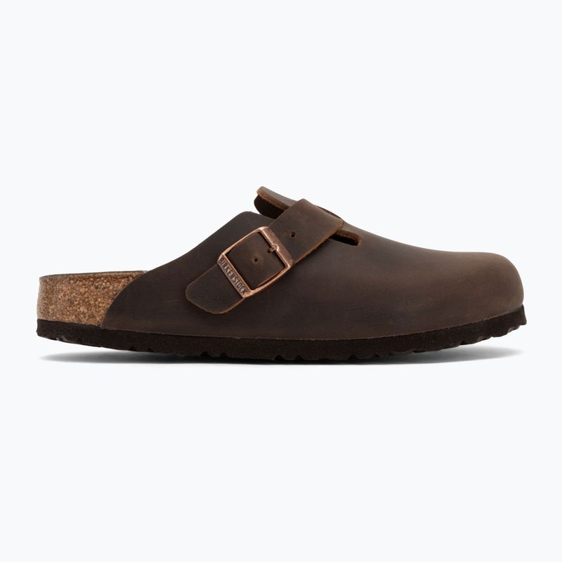 BIRKENSTOCK Boston LEOI Schmal habana Flip-Flops 2