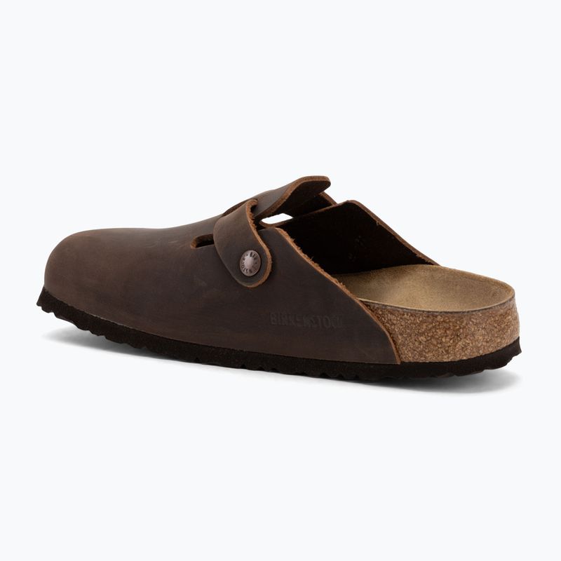 BIRKENSTOCK Boston LEOI Schmal habana Flip-Flops 3
