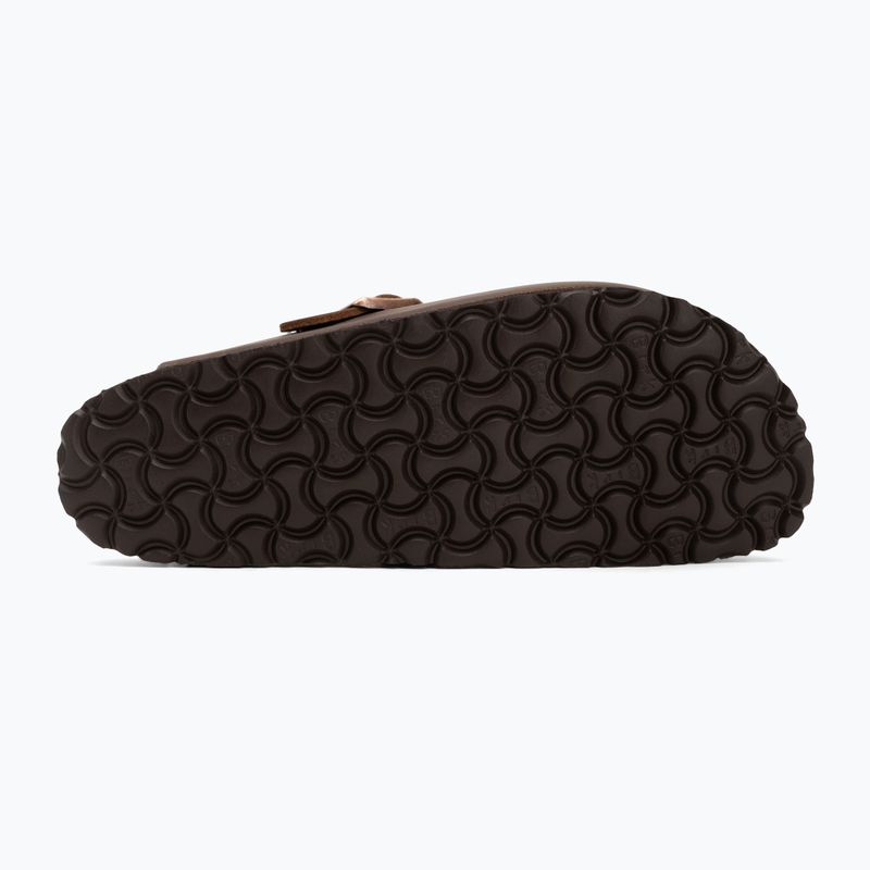 BIRKENSTOCK Boston LEOI Schmal habana Flip-Flops 4