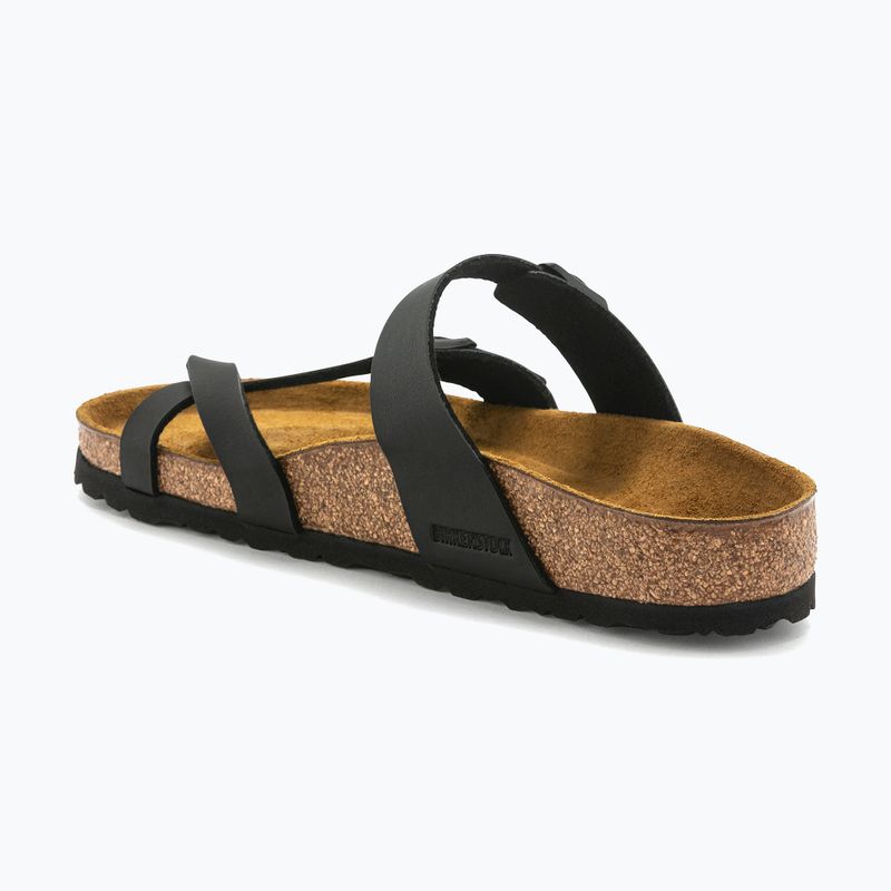 BIRKENSTOCK Mayari BF Schmal Flip-Flops schwarz 10