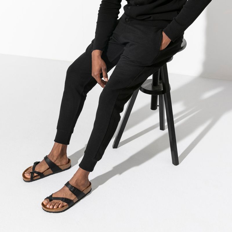 BIRKENSTOCK Mayari BF Schmal Flip-Flops schwarz 16