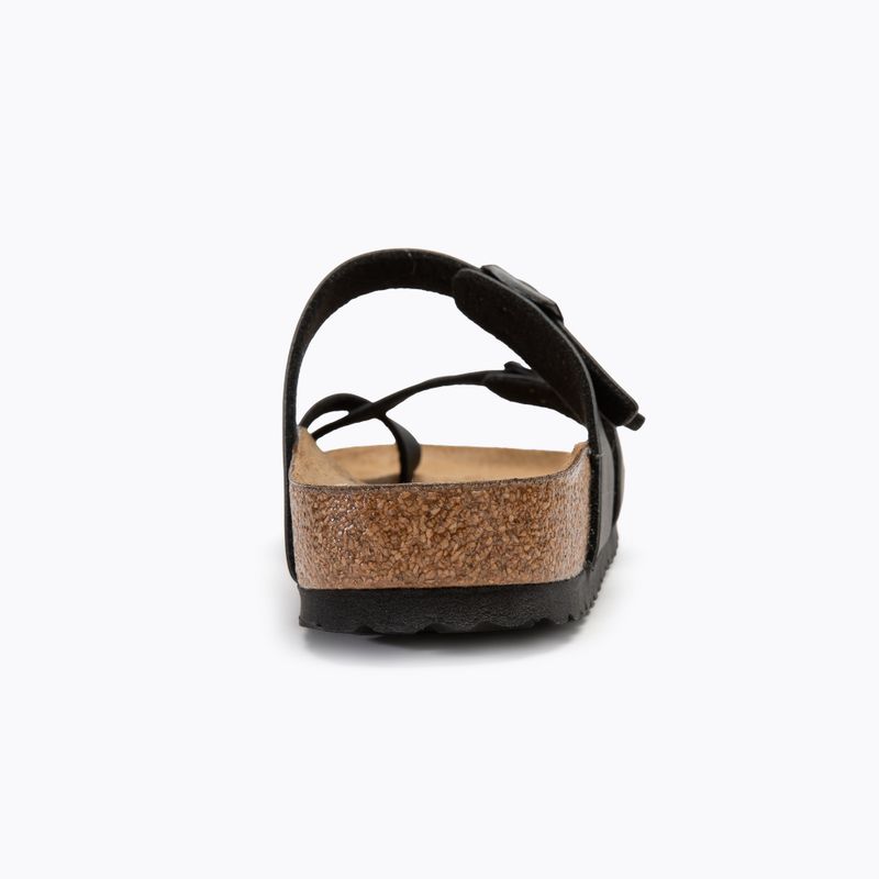 BIRKENSTOCK Mayari BF Schmal Flip-Flops schwarz 6