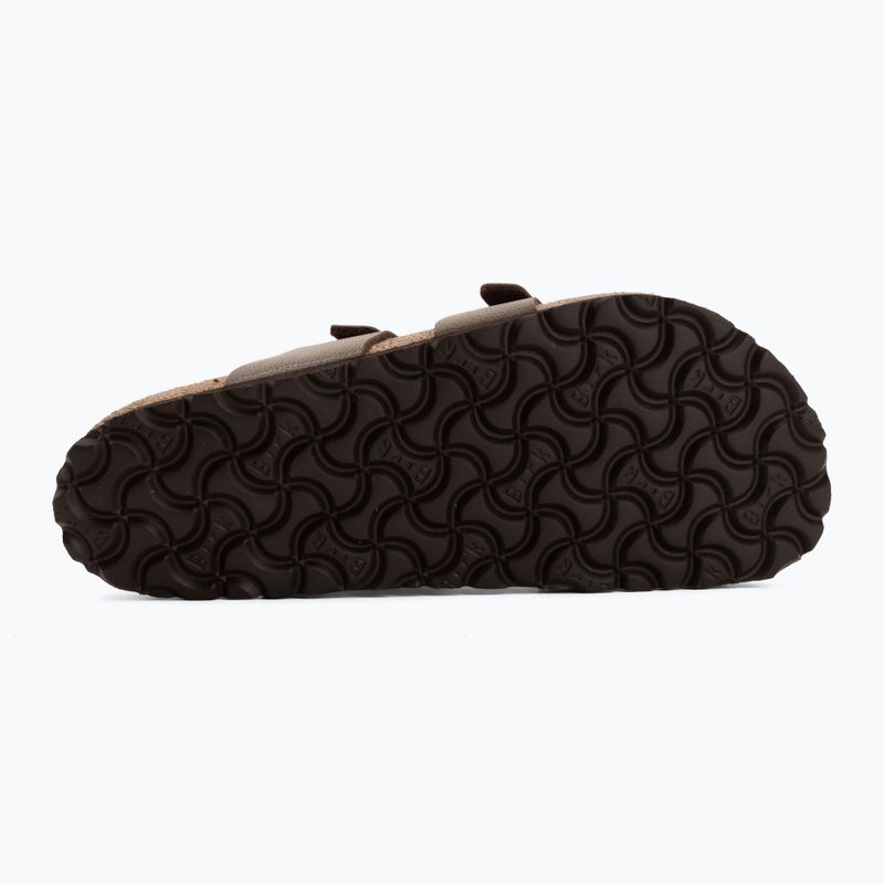 Badelatschen BIRKENSTOCK Mayari Birkibuc mocca 4