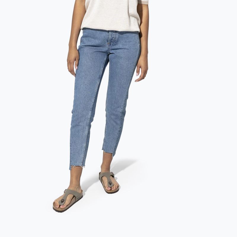 Pantoletten BIRKENSTOCK Gizeh Birkibuc Narrow 7