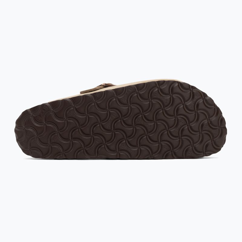 BIRKENSTOCK Boston LEOI Schmal tabakbraun Flip-Flops 4