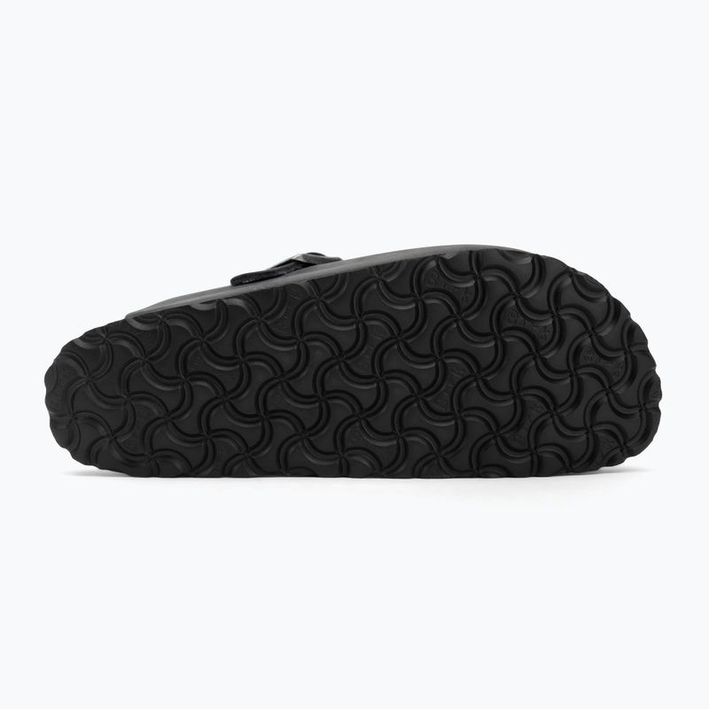 BIRKENSTOCK Boston LEOI Schmale schwarze Flip-Flops 4