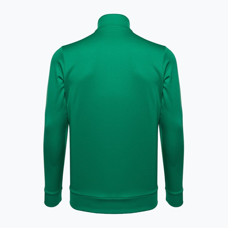 Capelli Basics Adult Training grün/weiß Herren Fußball Sweatshirt 2