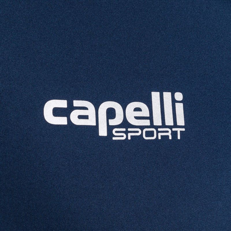 Herren Capelli Basics I Erwachsene Training Fußball-Shirt navy