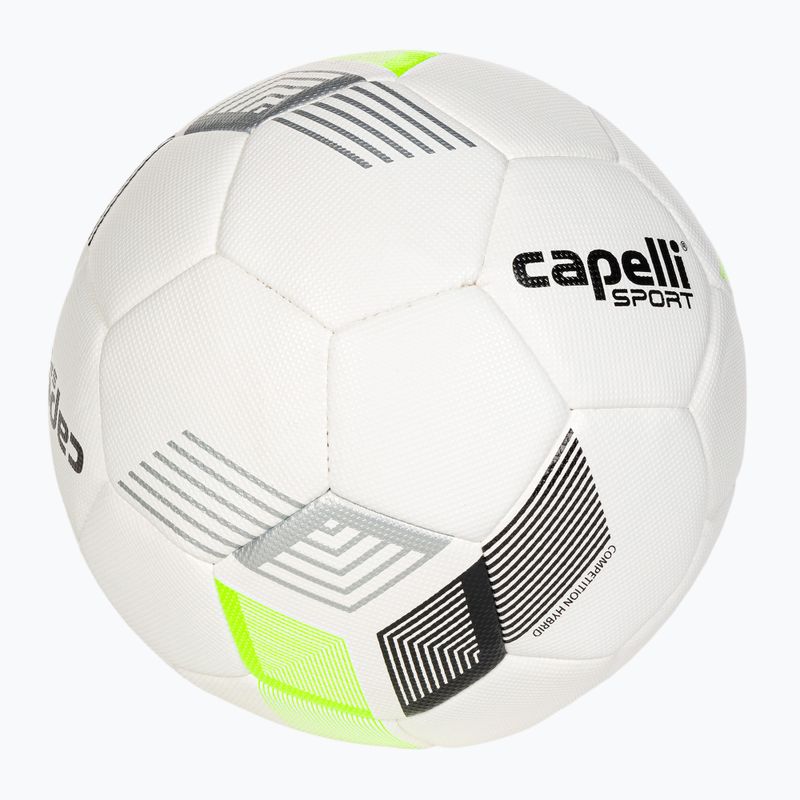 Capelli Tribeca Metro Wettbewerb Hybrid Fußball AGE-5880 Größe 5 2