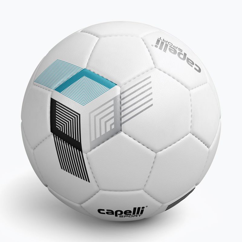 Capelli Tribeca Metro Wettbewerb Hybrid Fußball AGE-5882 Größe 5