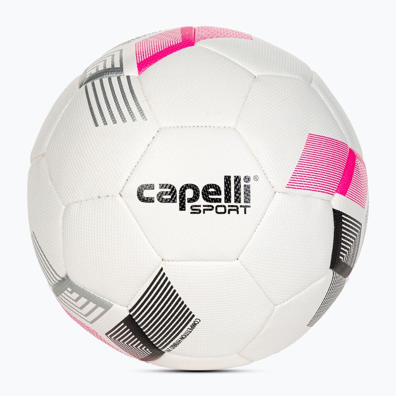 Capelli Tribeca Metro Wettbewerb Hybrid Fußball AGE-5881 Größe 3