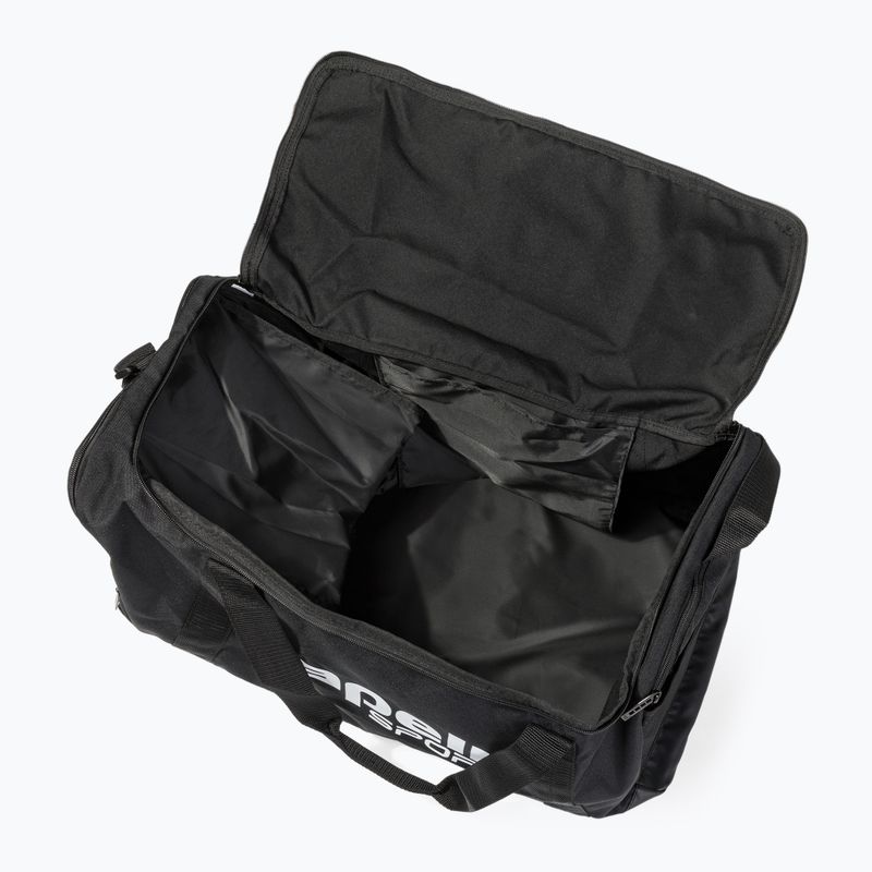 Herren Capelli Club I Duffle M schwarz/weiss Fussballtasche 4