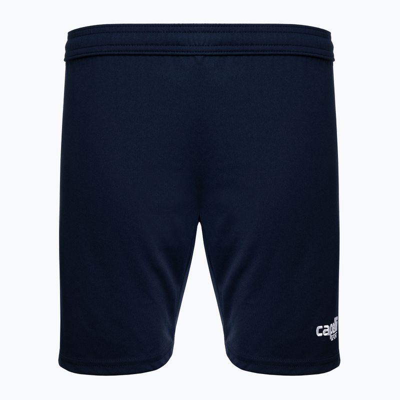 Capelli Sport Cs One Youth Match navy/weiß Kinder Fußball-Shorts