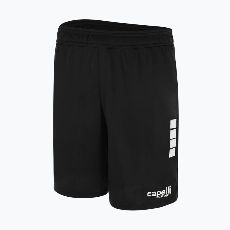 Capelli Uptown Youth Training Fußballshorts schwarz/weiß 4