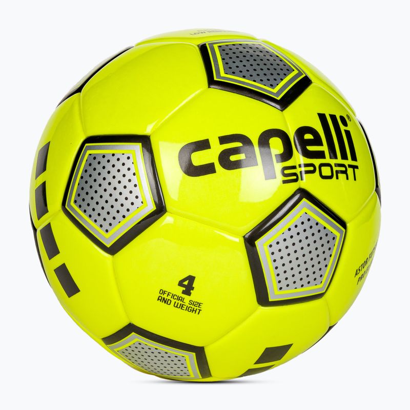 Capelli Astor Futsal Pro Elite AGE-1211 Größe 4 Fußball 2