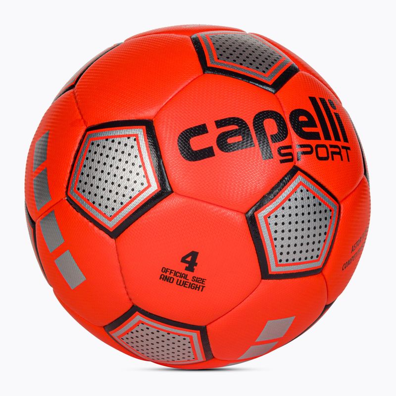 Capelli Astor Futsal Wettbewerb Elite Fußball AGE-1210 Größe 4 2