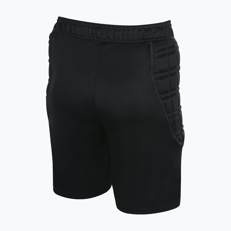 Capelli Basics I Jugend-Torwartshorts mit Polsterung schwarz/weiss 6