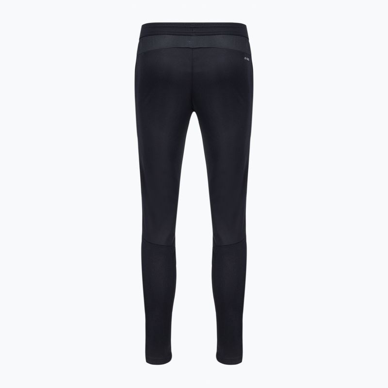 Kinder-Fußballhose Capelli Basic I Youth Training schwarz/weiß 2