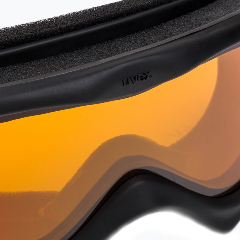 Skibrille UVEX Magic II schwarz 55/0/047/21 5