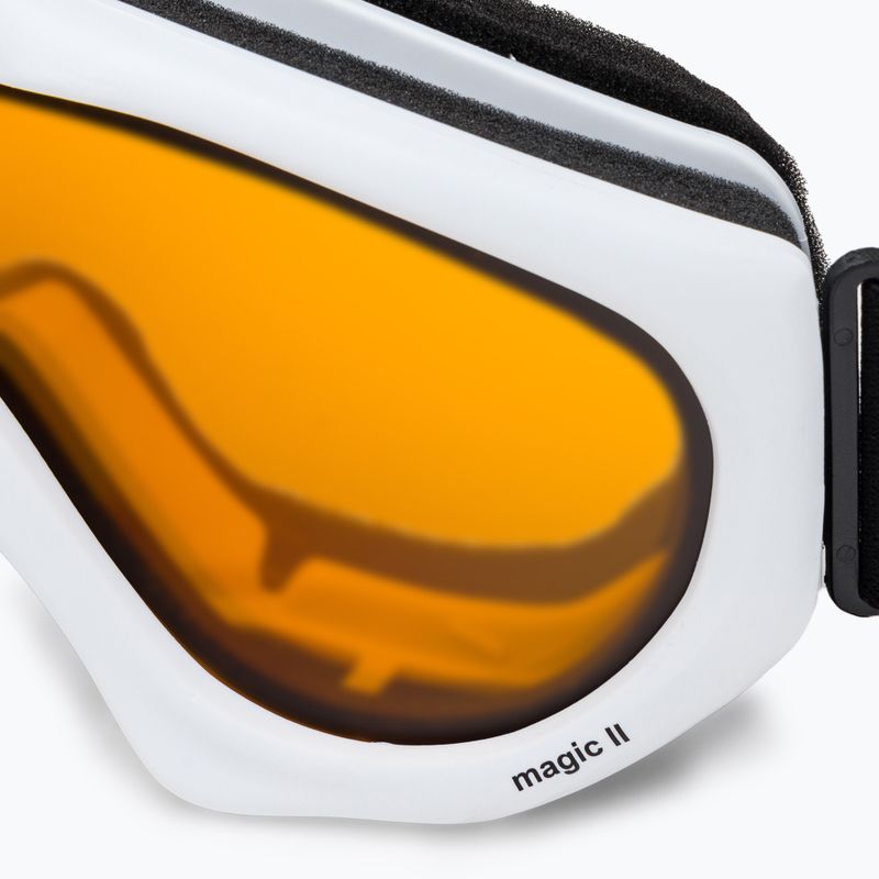 Skibrille UVEX Magic II 55/0/047/10 5