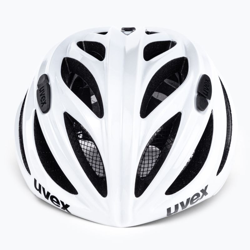 UVEX Boss Rennradhelm weiß S4102290215 2