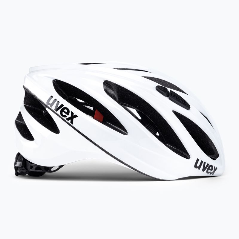 UVEX Boss Rennradhelm weiß S4102290215 3
