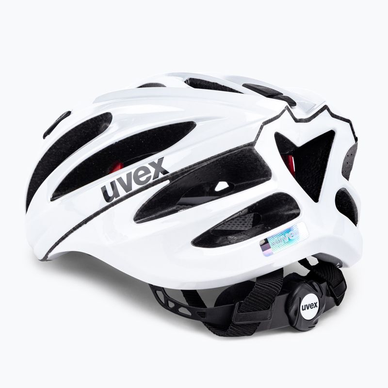 UVEX Boss Rennradhelm weiß S4102290215 4