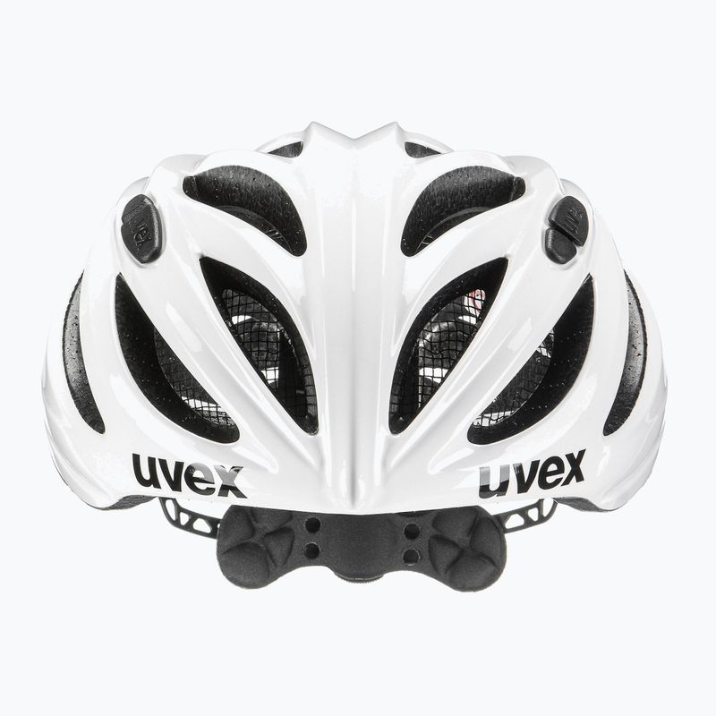 UVEX Boss Rennradhelm weiß S4102290215 9