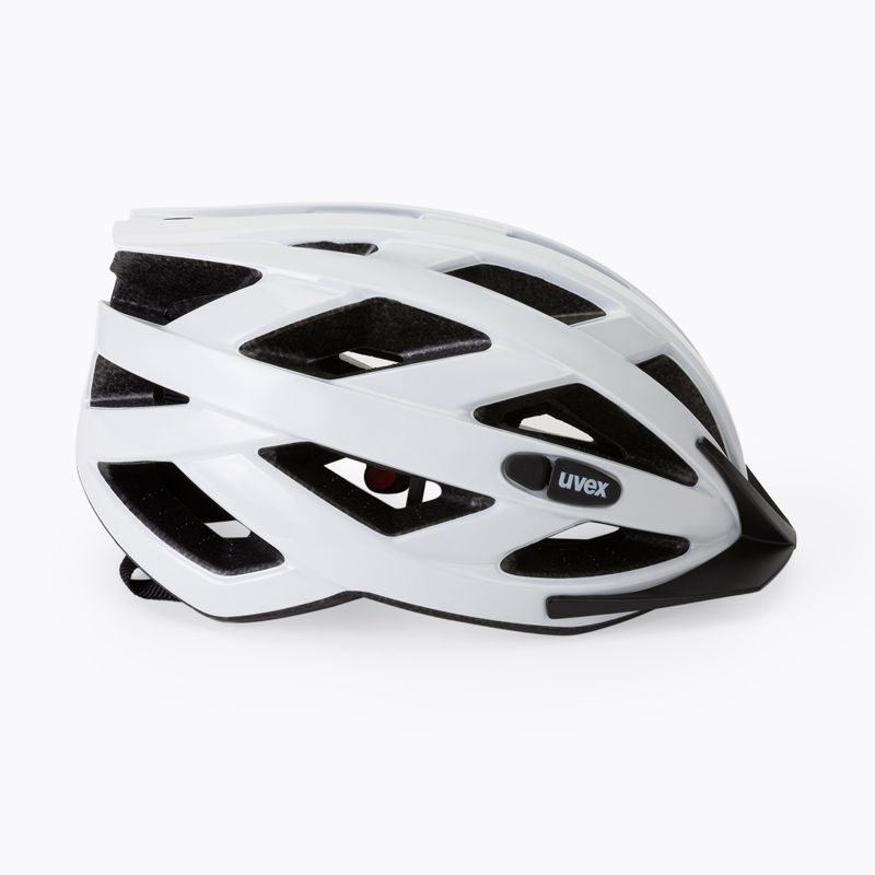 Fahrradhelm UVEX I-vo Weiß S4104240115 3