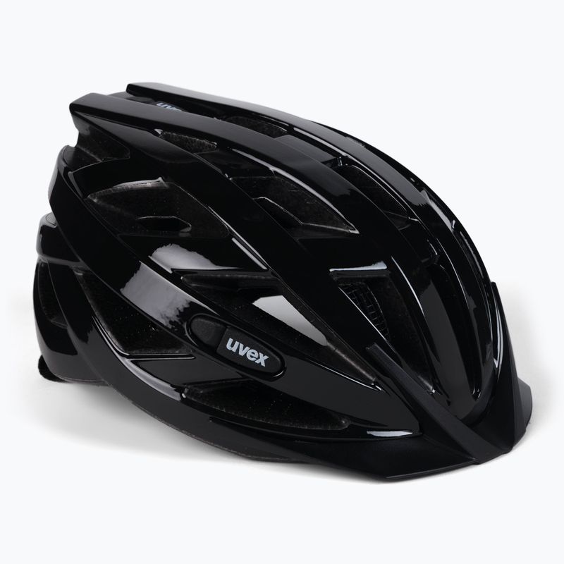 UVEX Fahrradhelm I-vo schwarz S4104240215