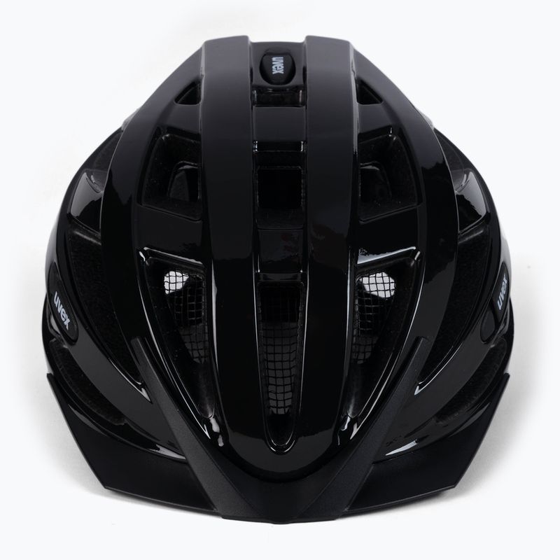 UVEX Fahrradhelm I-vo schwarz S4104240215 2