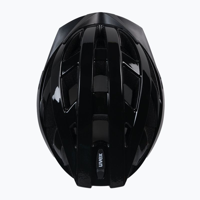 UVEX Fahrradhelm I-vo schwarz S4104240215 6