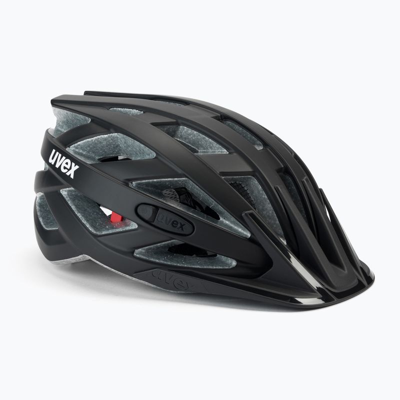 UVEX Fahrradhelm I-vo cc schwarz 410423 08