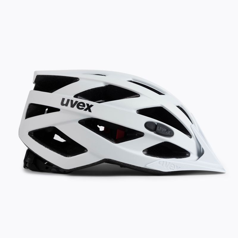 Damen Fahrradhelm UVEX i-vo cc weiß 410423 07 3