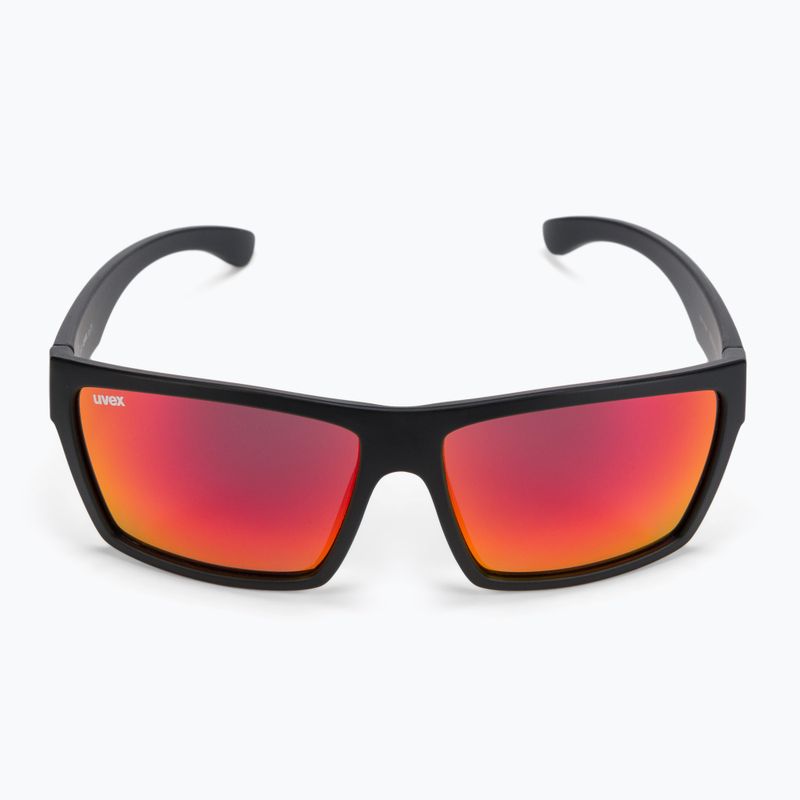 UVEX Lgl 29 Sonnenbrille schwarz S5309472213 3