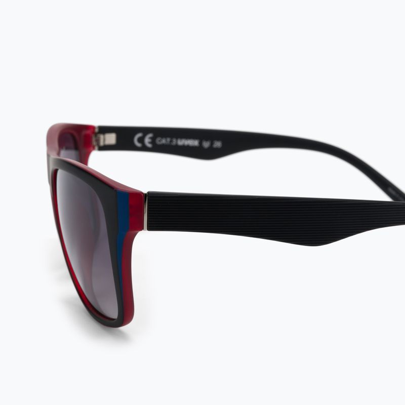UVEX Sonnenbrille LGL 26 schwarz 53/0/944/2316/UNI 4