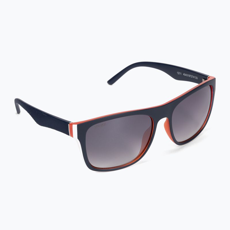 UVEX Sonnenbrille LGL 26 schwarz 53/0/944/2416/UNI