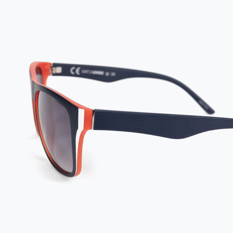 UVEX Sonnenbrille LGL 26 schwarz 53/0/944/2416/UNI 4