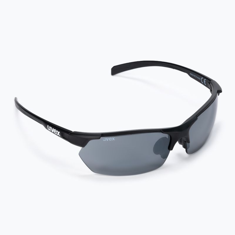 UVEX Sportstyle 114 Sonnenbrille schwarz S5309392216