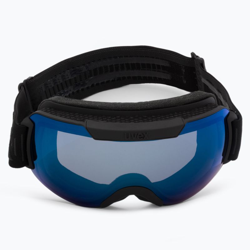 UVEX Downhill 2000 FM Skibrille schwarz 55/0/115/24 2