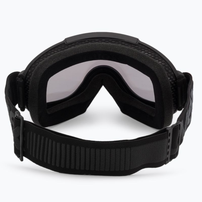 UVEX Downhill 2000 FM Skibrille schwarz 55/0/115/24 3