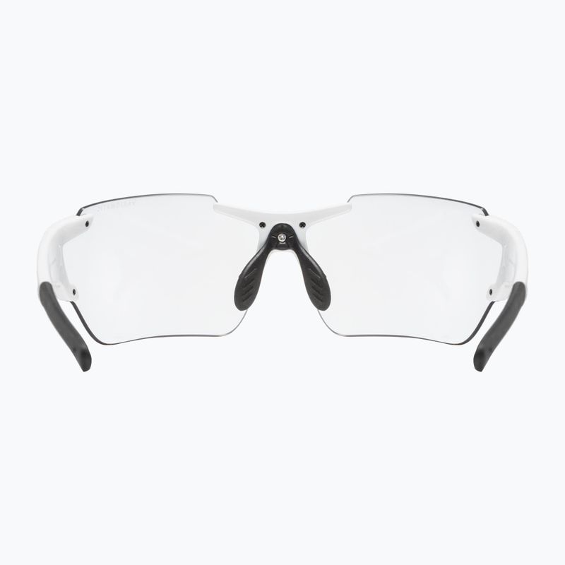 UVEX Sportstyle 803 R V weiß/litemirror blau Fahrradbrille 53/0/971/8803 9
