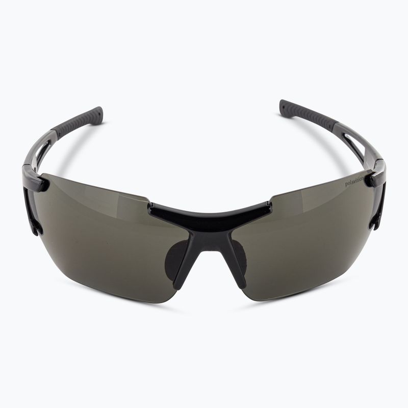 UVEX Sportstyle 618 Feld schwarz Sonnenbrille 3